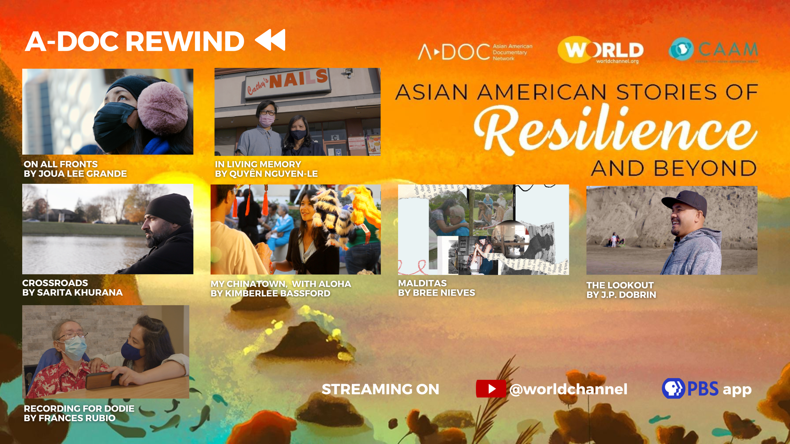 A-Doc Rewind: 2022 #AsianAmResilience Shorts