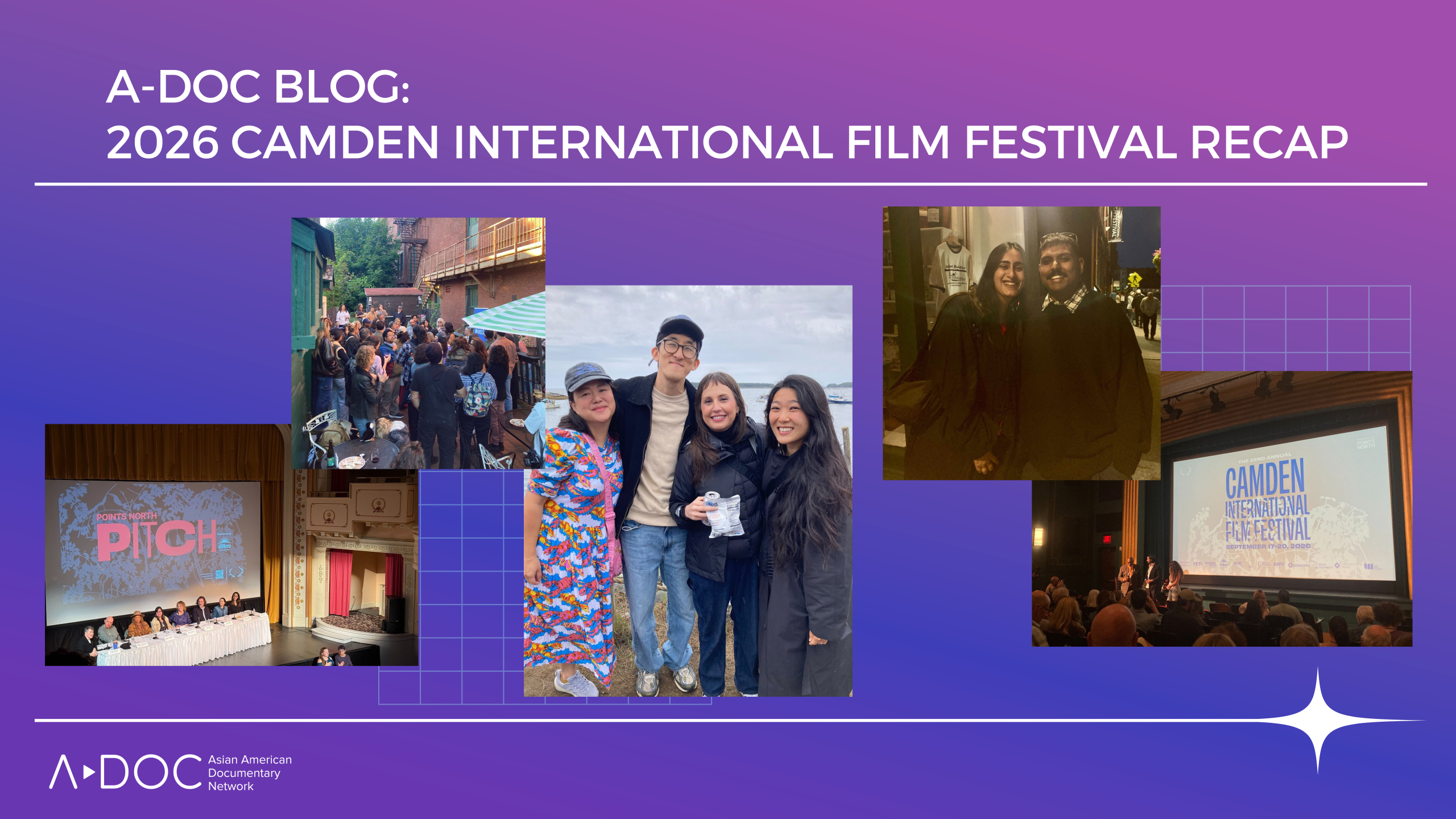 2026 Camden International International Film Festival Recap – Jason Rhee