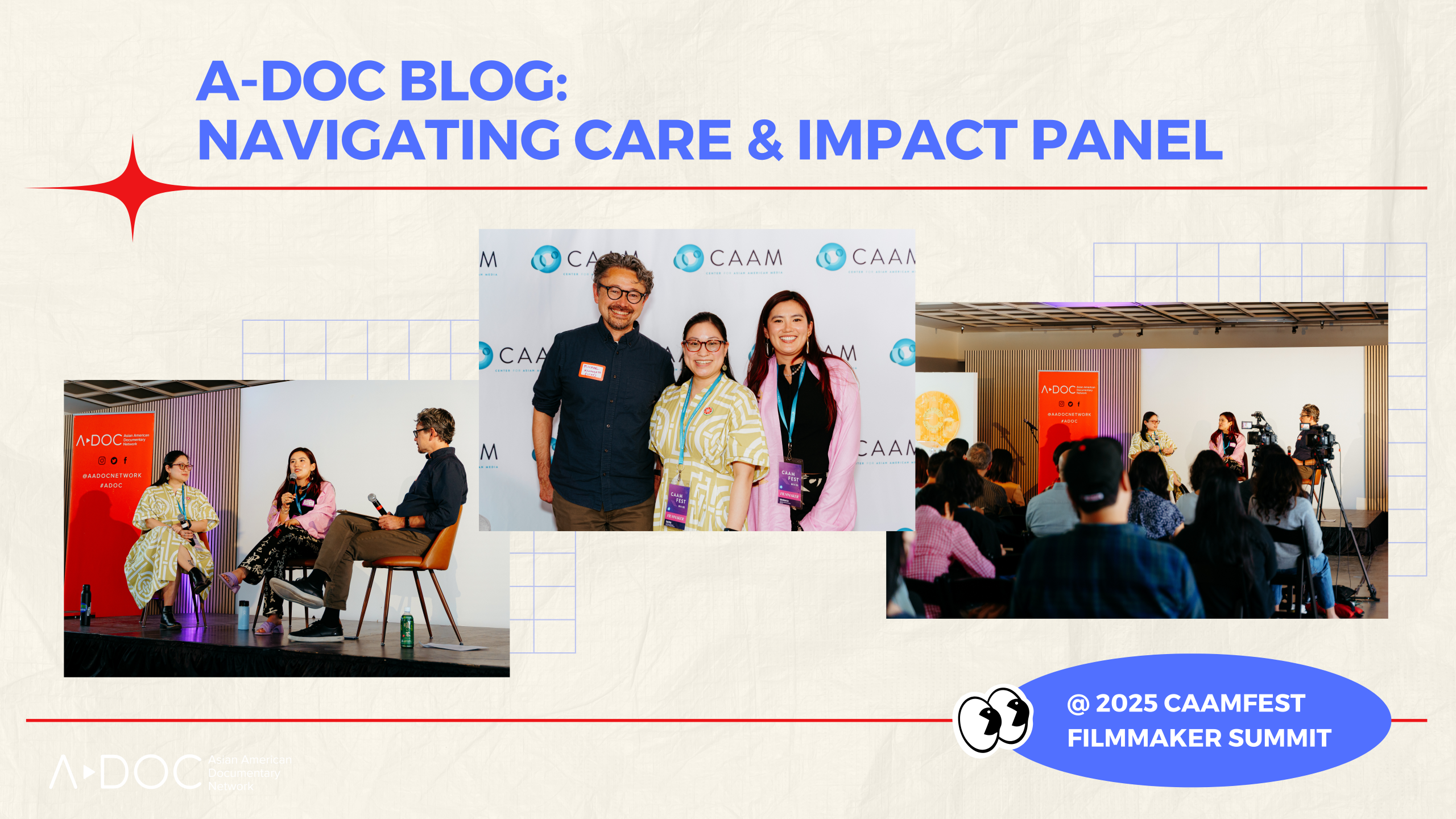 CAAMFest 2025: Navigating Participant Care And Impact