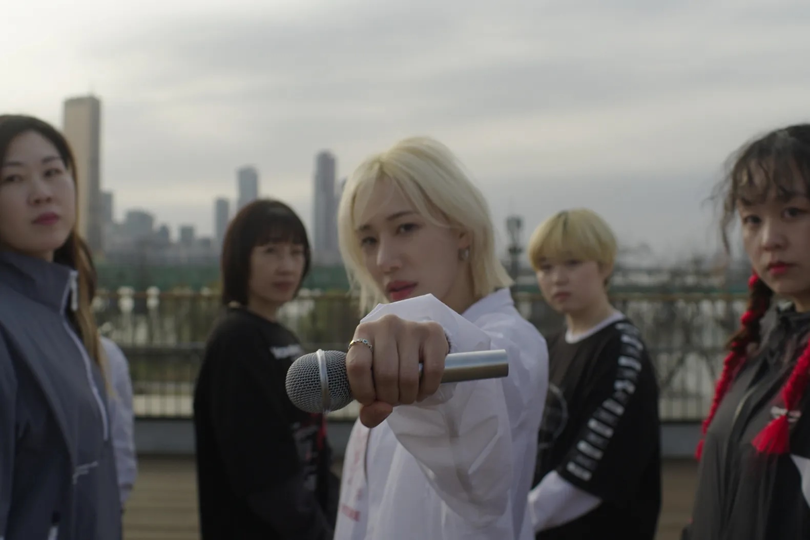 The band BTS