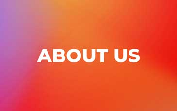about us text graphic