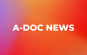 A-Doc News text graphic